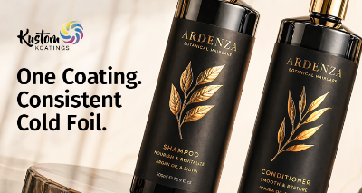 Solving Cold Foil Challenges on HP Indigo: A Real-World Success Story